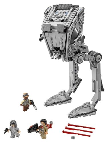 Lego 75153 Star Wars Разведывательный транспортный шагоход AT-ST