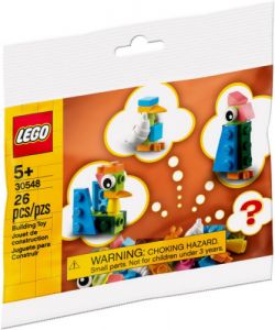 Lego 30548 Creator Build Your Own Birds - Make it Yours