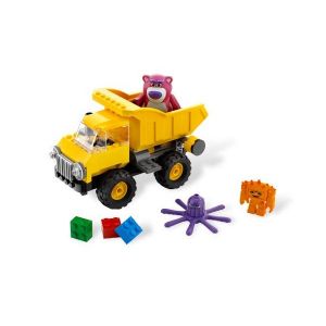 Lego 7789 Toy Story Самосвал Лотсо