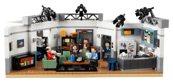 Lego 21328 Ideas Seinfeld