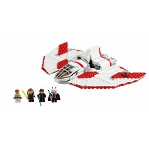 Lego 7931 Star Wars Шаттл Джедаев Т-6