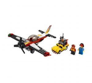 Lego 60019 City Самолет Высшего Пилотажа