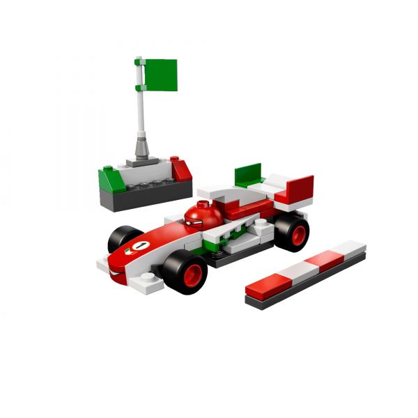 Lego 9478 Cars Франческо Бернулли (Тачки 2)