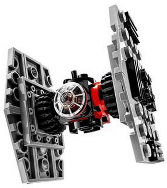 Lego 30276 Star Wars Мини истребитель Tie Первого ордена