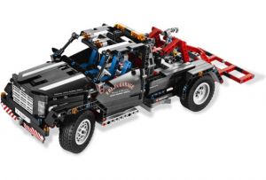 Lego 9395 Technic Техник Тягач