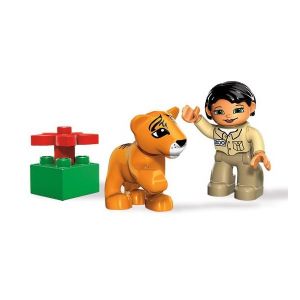 Lego 5632 Duplo Забота о животных