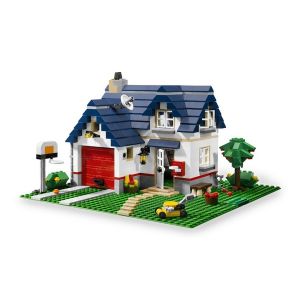 Lego 5891 Creator Загородный дом